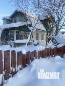 Дом 110м², 2-этажный, участок 6 сот.