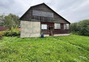 Дом 87м², 2-этажный, участок 15 сот.