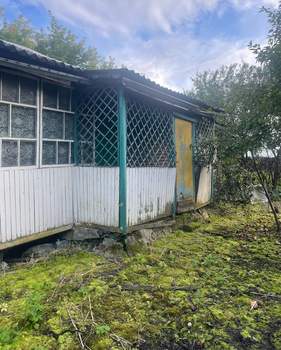 Дом 43м², 1-этажный, участок 12 сот.