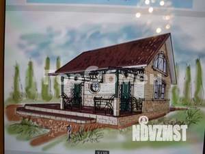 Дом 390м², 3-этажный, участок 12 сот.