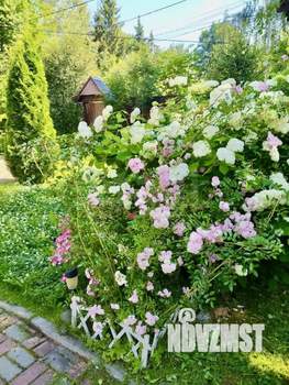 Дом 140м², 2-этажный, участок 11 сот.