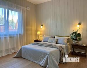 Дом 115м², 1-этажный, участок 5 сот.