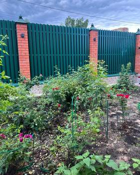 Дом 242м², 2-этажный, участок 10 сот.