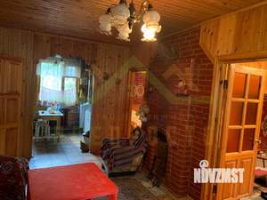 Дом 117м², 2-этажный, участок 37 сот.