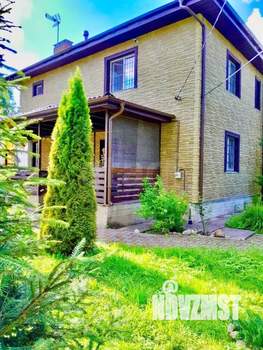 Дом 140м², 2-этажный, участок 11 сот.