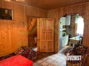 Дом 117м², 2-этажный, участок 37 сот.