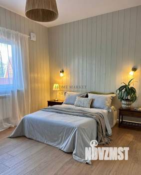 Дом 96м², 1-этажный, участок 4 сот.