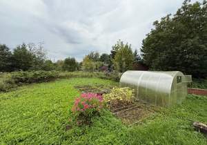 Дом 87м², 2-этажный, участок 15 сот.