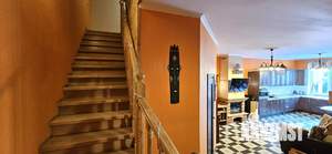 Таунхаус 158м², 3-этажный, участок 1 сот.