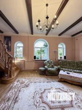 Дом 219м², 2-этажный, участок 12 сот.