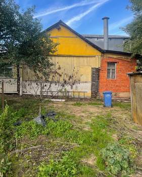 Дом 43м², 1-этажный, участок 12 сот.