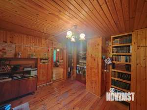 Дом 117м², 2-этажный, участок 37 сот.