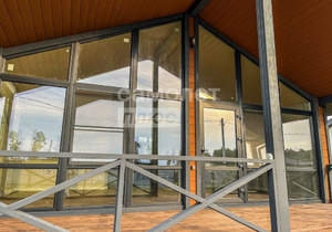 Дом 82м², 1-этажный, участок 10 сот.