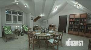 Дом 500м&sup2;, 3-этажный, посуточно, 