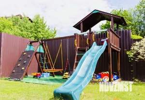 Дом 1300м², 2-этажный, посуточно, 