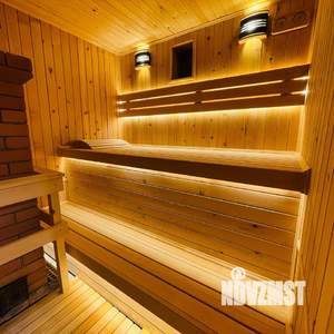 Коттедж 130м&sup2;, 2-этажный, на длительный срок, 