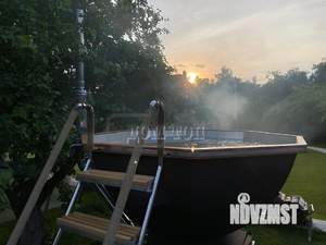 Дом 500м&sup2;, 3-этажный, посуточно, 