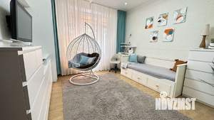 Таунхаус 120м&sup2;, 2-этажный, на длительный срок, 