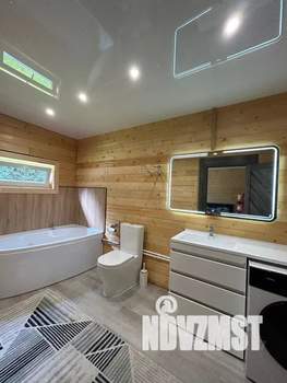 Дом 150м&sup2;, 1-этажный, посуточно, 