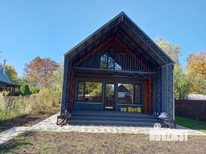 Дом 96м², 2-этажный, на длительный срок, 