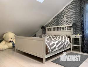 Дом 1300м², 2-этажный, посуточно, 