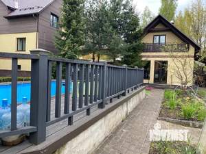 Дом 265м², 4-этажный, на длительный срок, 