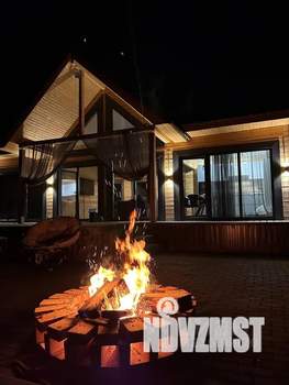 Дом 150м², 1-этажный, посуточно, 