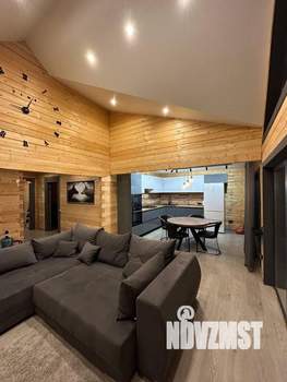 Коттедж 150м&sup2;, 1-этажный, на длительный срок, 