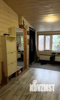 Дом 110м&sup2;, 1-этажный, на длительный срок, 