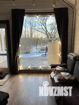 Дом 32м&sup2;, 2-этажный, посуточно, 