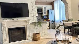 Таунхаус 120м&sup2;, 2-этажный, на длительный срок, 