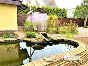 Коттедж 350м&sup2;, 3-этажный, на длительный срок, 