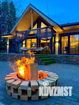 Дом 150м², 1-этажный, посуточно, 