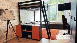 Таунхаус 120м&sup2;, 2-этажный, на длительный срок, 