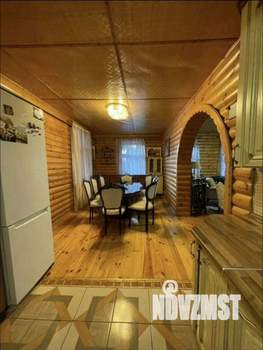 Коттедж 180м&sup2;, 2-этажный, на длительный срок, 