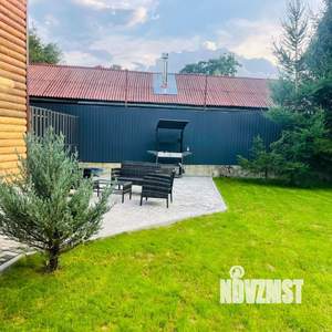 Коттедж 130м&sup2;, 2-этажный, на длительный срок, 