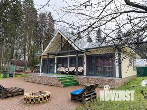 Дом 150м&sup2;, 1-этажный, посуточно, 