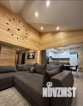 Дом 150м&sup2;, 1-этажный, посуточно, 