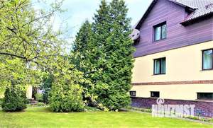 Коттедж 350м&sup2;, 3-этажный, на длительный срок, 