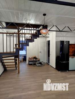 Дом 96м², 2-этажный, на длительный срок, 