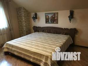 Дом 210м&sup2;, 1-этажный, посуточно, 