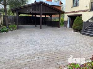 Дом 265м², 4-этажный, на длительный срок, 