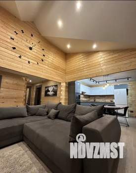 Дом 150м², 1-этажный, посуточно, 