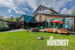 Дом 1316м&sup2;, 4-этажный, посуточно, 