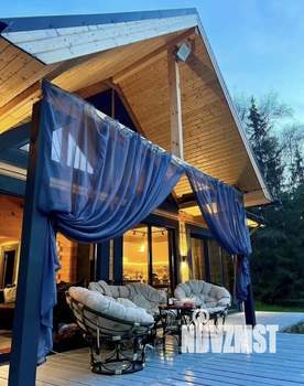 Дом 150м², 1-этажный, посуточно, 