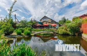 Дом 1251м², 3-этажный, посуточно, 