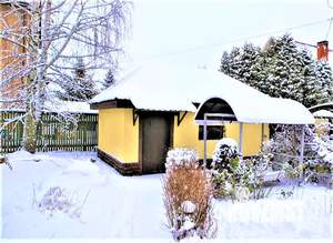 Коттедж 350м&sup2;, 3-этажный, на длительный срок, 