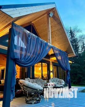 Дом 150м², 1-этажный, посуточно, 