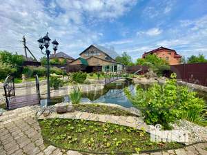 Дом 1300м&sup2;, 2-этажный, посуточно, 