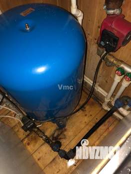 Дом 58м², 2-этажный, на длительный срок, 